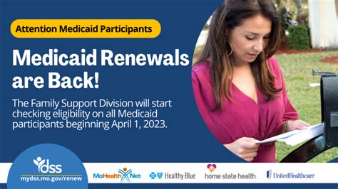 Medicaid Annual Renewals Outreach Material Mydss Mo Gov