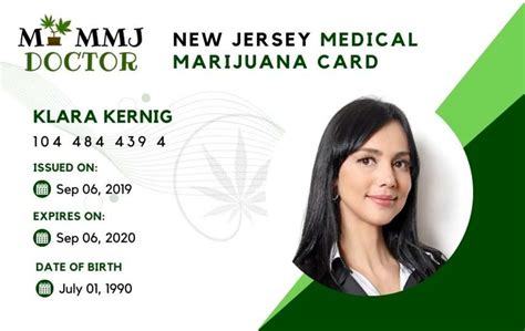 Medical Marijuanas Card Nj Under 18 Medical Marijuana Card Allentown