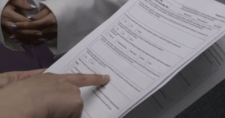 Medical Paperwork New Brunswick Family Doctors Call For Legislation To Reduce Paperwork