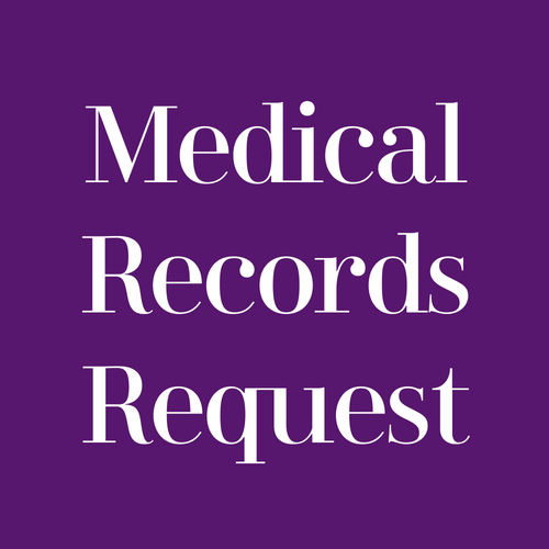 Medical Records Request Cacworcester