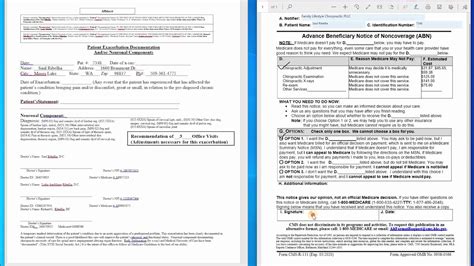 Medicare Paperwork For Patients Explained Youtube