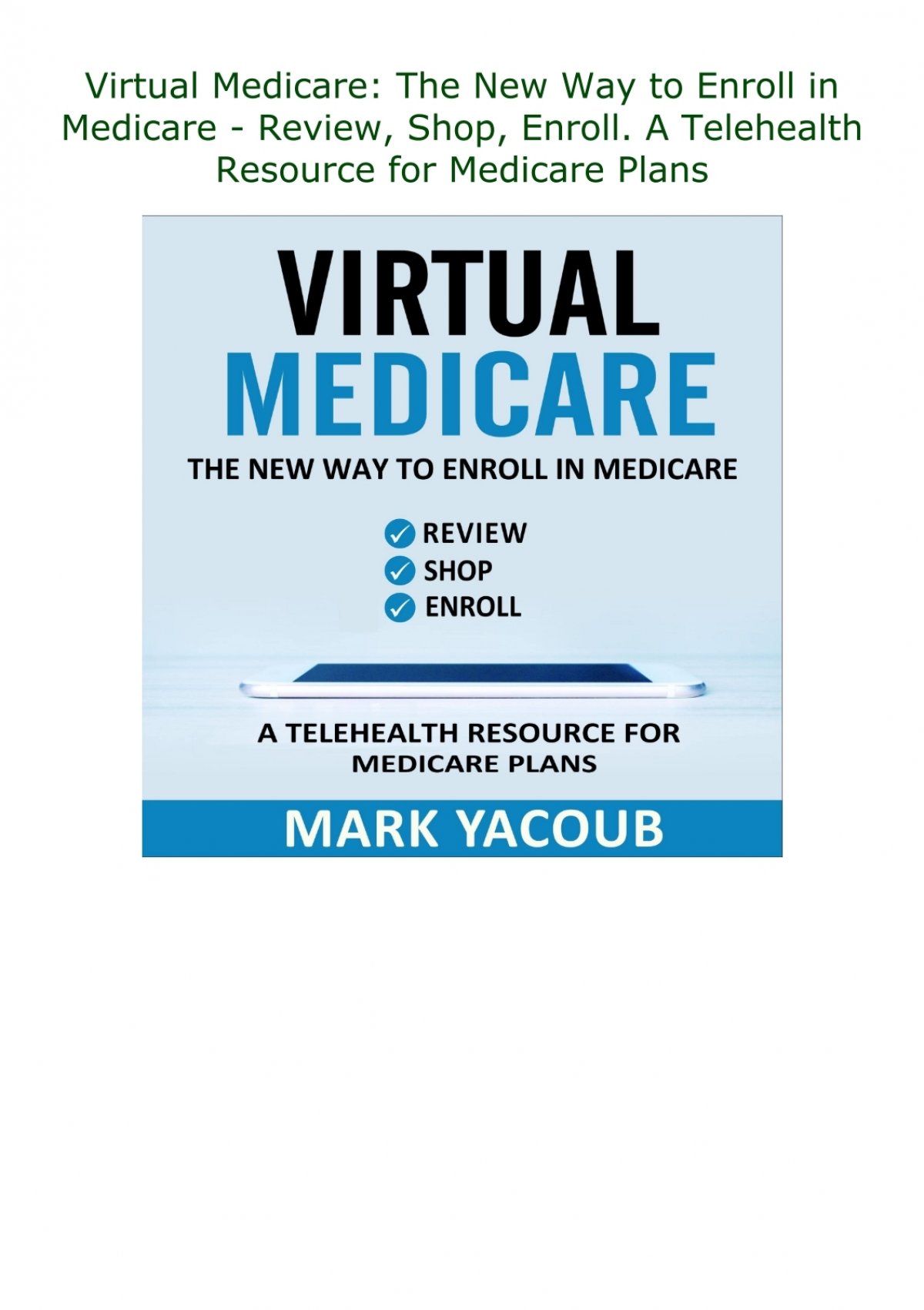 Medicare Sign Up How To Enroll In Medicare Youtube