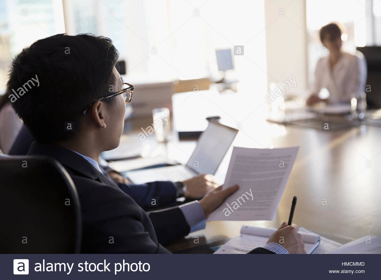 Meeting Legal Lawyer Paperwork Hi Res Stock Photography And Images Alamy