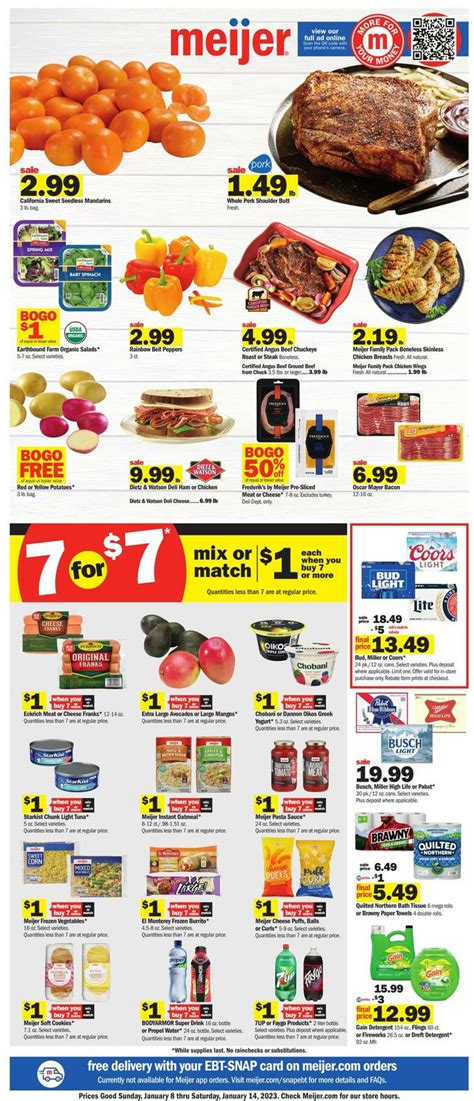 Meijer Current Weekly Ad 01 08 01 14 2023