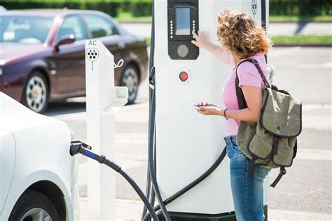 Meps Vote To Bring Europe S Charging Station Network Up To Speed