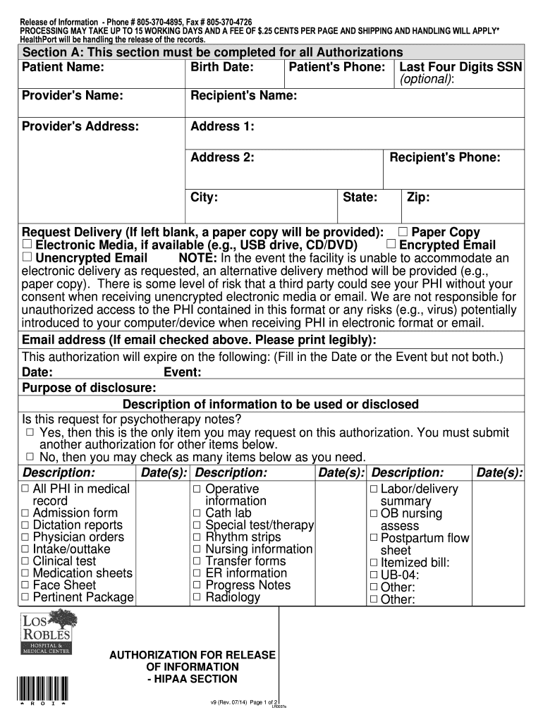 Mercy Hospital Discharge Papers Complete With Ease Airslate Signnow