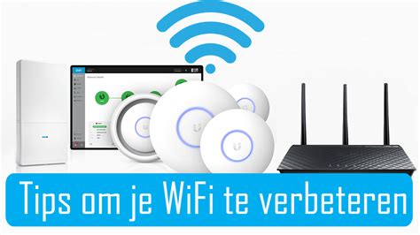 Met Deze Tips Haal Je Meer Uit Jouw Wifi Byte Computer Haarlem