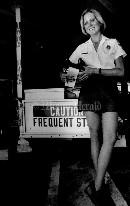 Meter Maids Flashback Miami