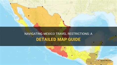 Mexico Travel Restrictions Amp Quarantine Requirements Can I Travel To Mexico When Will Mexican