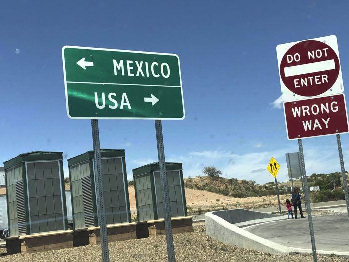 Mexico Us Border Crossings Information The Mazatlan Post