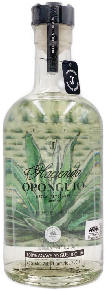 Mezcal Hacienda Oponguio Espad N Concours Mondial Du Sauvignon 2021