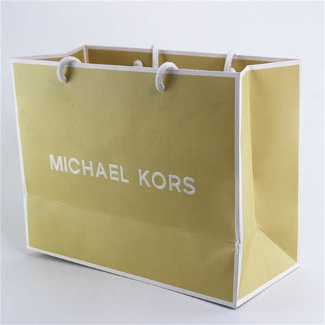 Michael Kors Handled Shopping Bag Bags Michael Kors Paper Shopping Bag