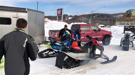 Michigan Backcountry Snowmobiling 2019 Youtube