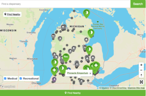 Michigan Dispensary Local Seo Mi Canna Marketing