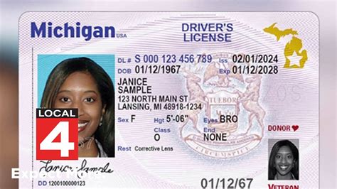 Michigan Driver Amp 39 S License And Plate Changes Coming In 2024