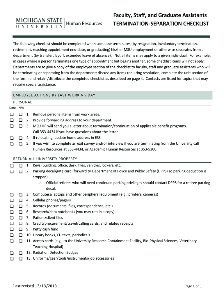 Michigan Expungement Checklist Complete With Ease Airslate Signnow