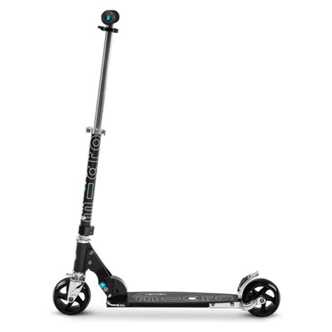 Micro Scooter Rocket Black Sa0048