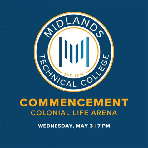 Midlands Technical College Graduates 1 600 Students Midlands