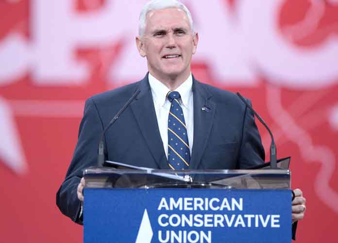 Mike Pence Files Paperwork To Enter 2024 Race Challenging Trump The New York Times