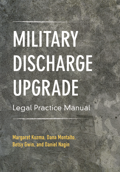 Military Discharge Upgrade San Antonio Legal Services Association