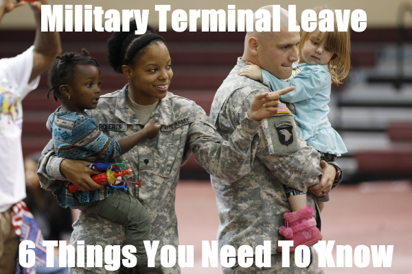 Military Military Leave