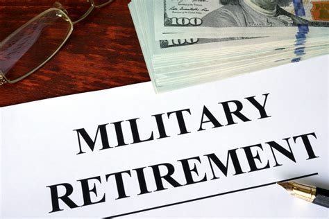 Military Retirement Planning For Your Second Retirement