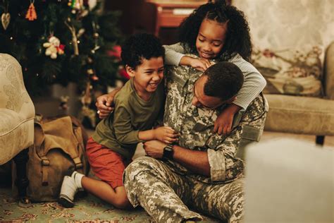 Military Separation During The Holidays Xo Marriage