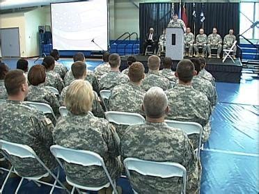 Military Unit Specializes In Paperwork