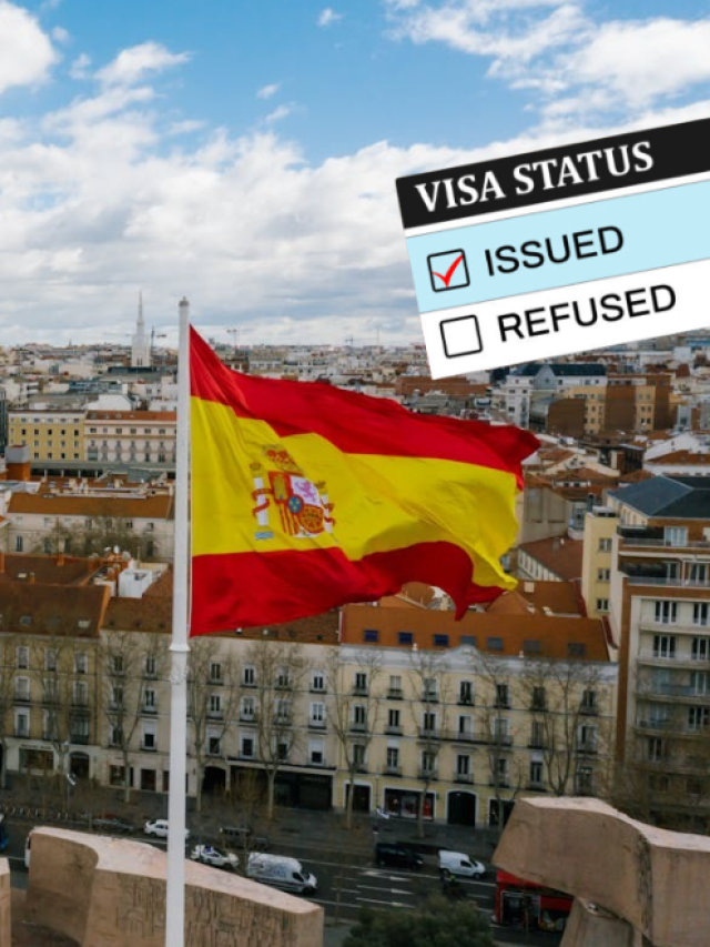 Minimum Bank Balance Requirements For A Spain Student Visa Fly Finance