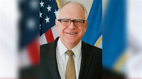 Minnesota Gov Tim Walz Delivers 2023 State Of The State Youtube