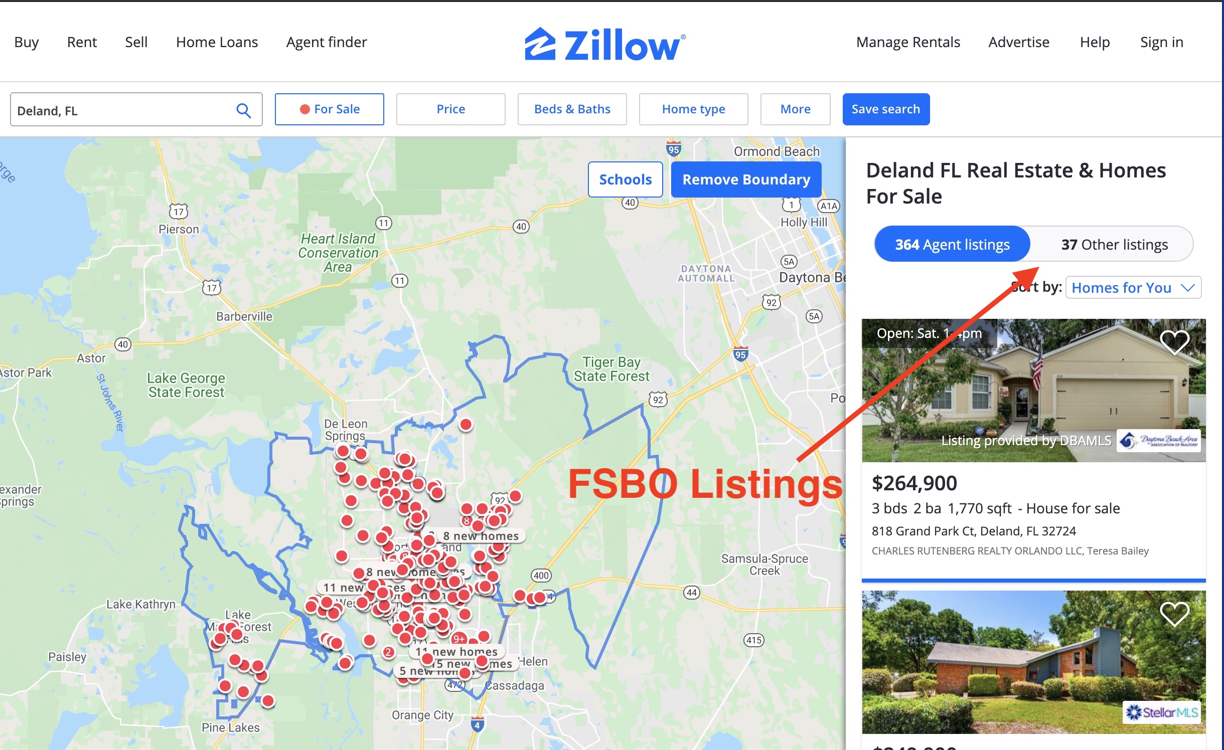 Mls And Zillow Time Difference When New Listing Is Posted Multiple