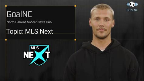 Mls Next Explained Youtube