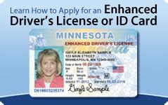 Mn Enhanced Drivers License Requirements Treeleaders