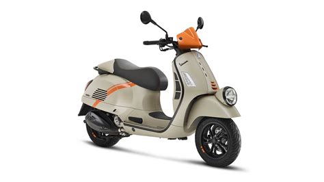 Modern Vespa My Rides 2012 Edition