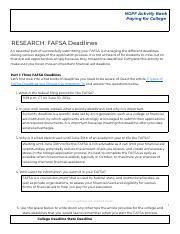 Module Three Lesson One Activity Tyler Butcher Google Docs Pdf