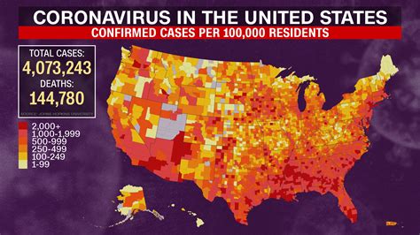 More Americans Died Yesterday From Coronavirus Than Ever Before Here S