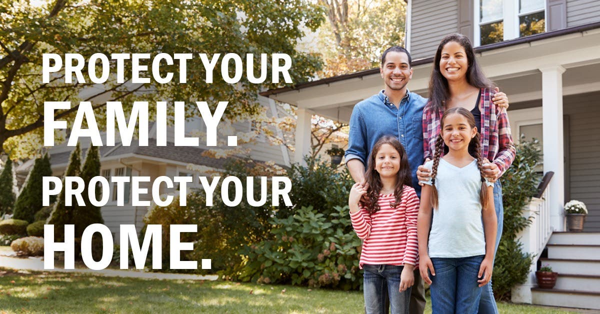 Mortgage % Protection Insurance | Protect Yourself And Your Family