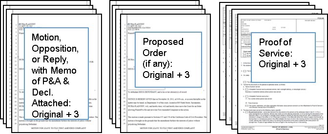 Motions Part 2 Preparing Paperwork And Filing In Court Sacramento County Public Law Library