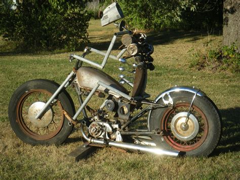 Motorcycle Rider Yard Art By Larry Strickler Recycled Metal Art Yard