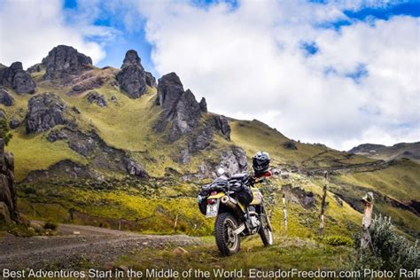 Motorcycle Tour Through South America Reviewmotors Co