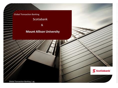 Mount Allison University Ppt Download