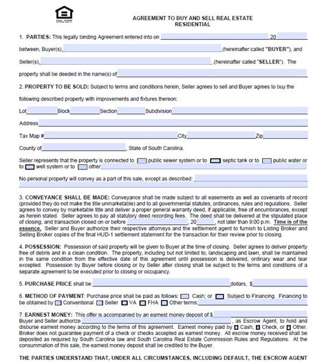 Ms Realtor Forms At David Knapp Blog