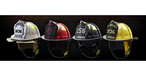 Msa Safety Debuts Lighter Weight Fire Helmet Showcases Latest Connected Technologies At Fdic