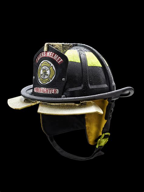 Msa Safety Debuts Lighter Weight Fire Helmet Showcases Latest