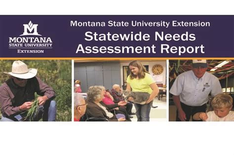 Msu Extension Publishes Results Of Statewide Needs Assessment