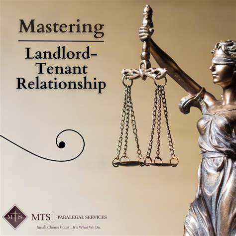 Mts Paralegal Serviceslandlord Tenant Issues Mts Paralegal Services