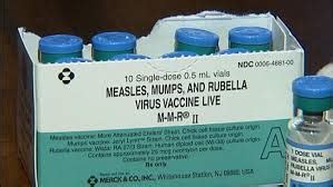 Mumps Vaccine Effectiveness And Waning Immunity