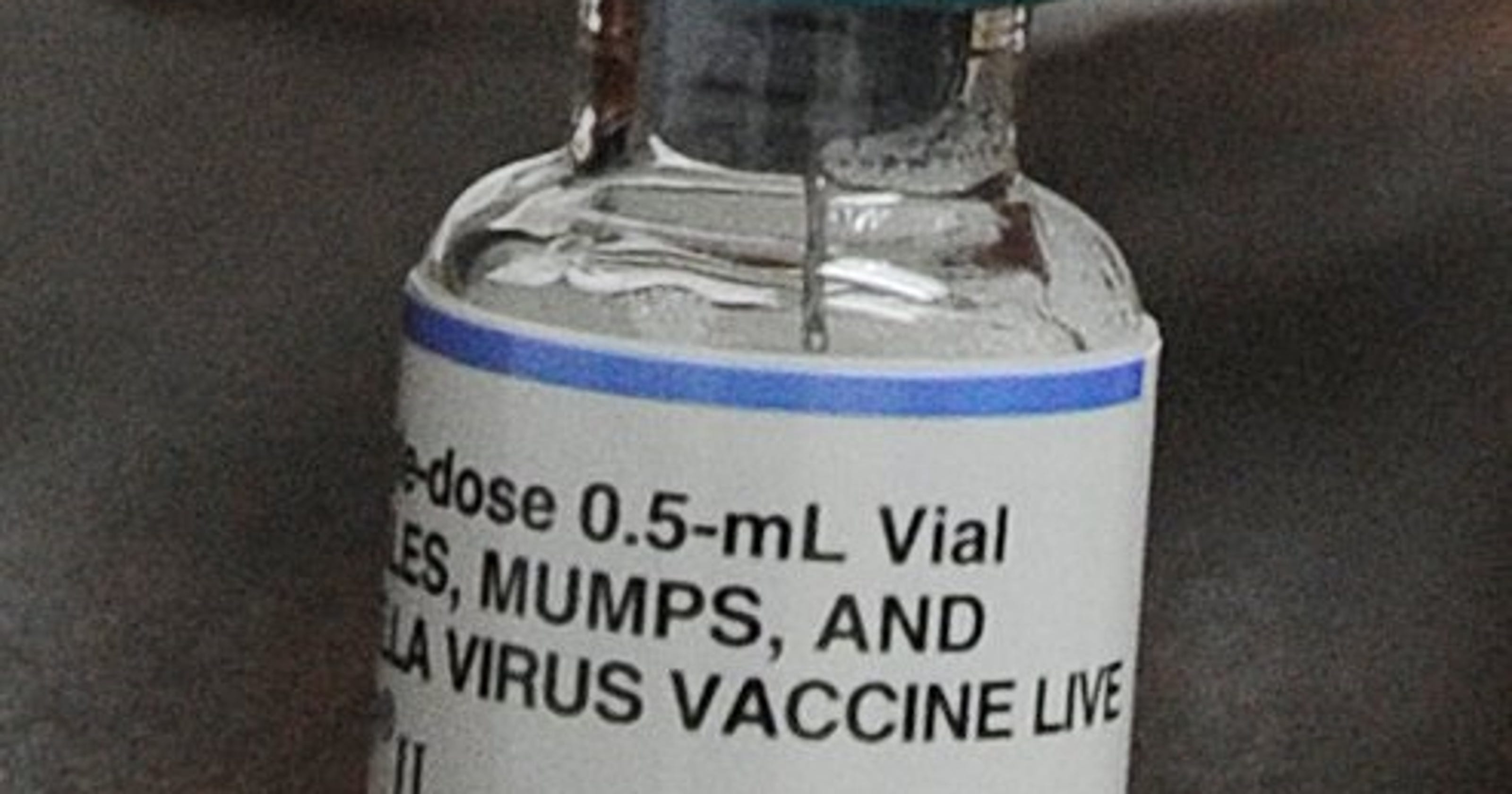 Mumps Vaccine Needed When Children Travel