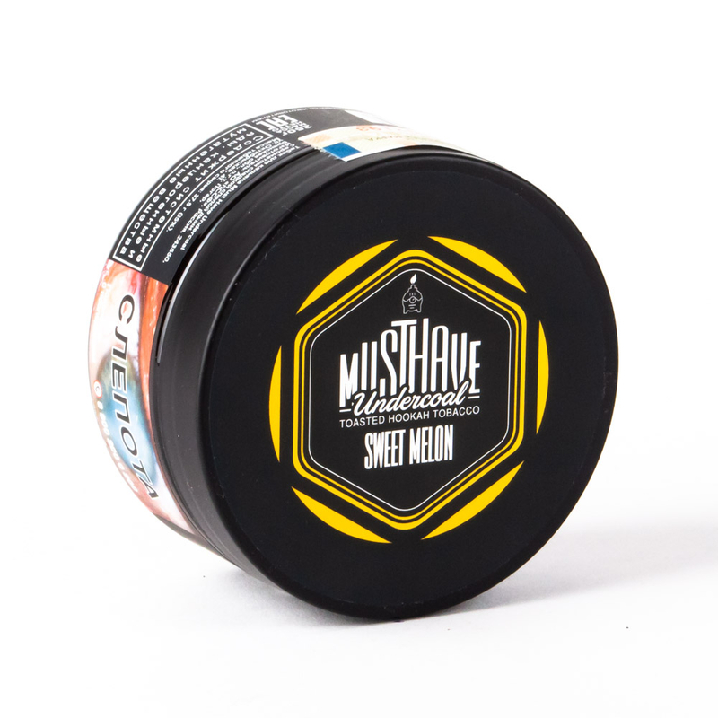 Musthave Tobacco Dark Blend Shisha Tabak Aus Russland