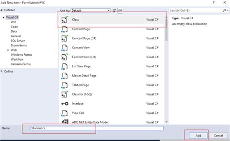 Mvc Form Submit In Asp Net Mvc C Html Beginform Example Qa With